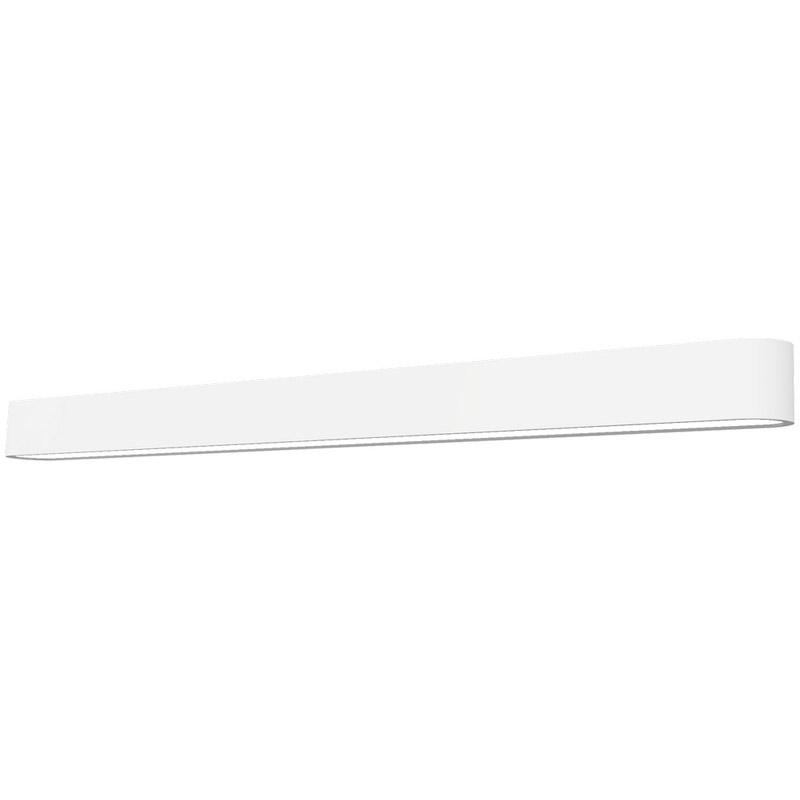 Sieninis šviestuvas SOFT LED WHITE 90